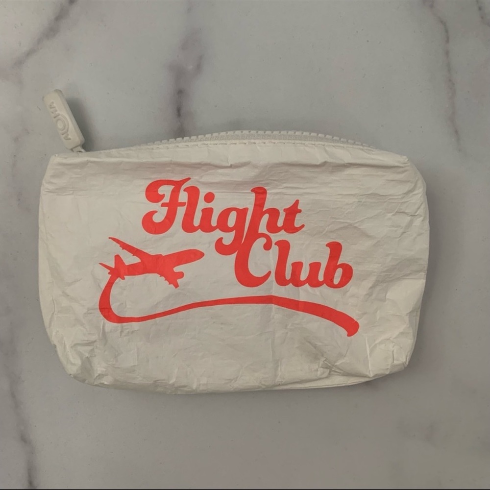 ISO -Aloha Collection Flight Club Pouch - Picture 2 of 3